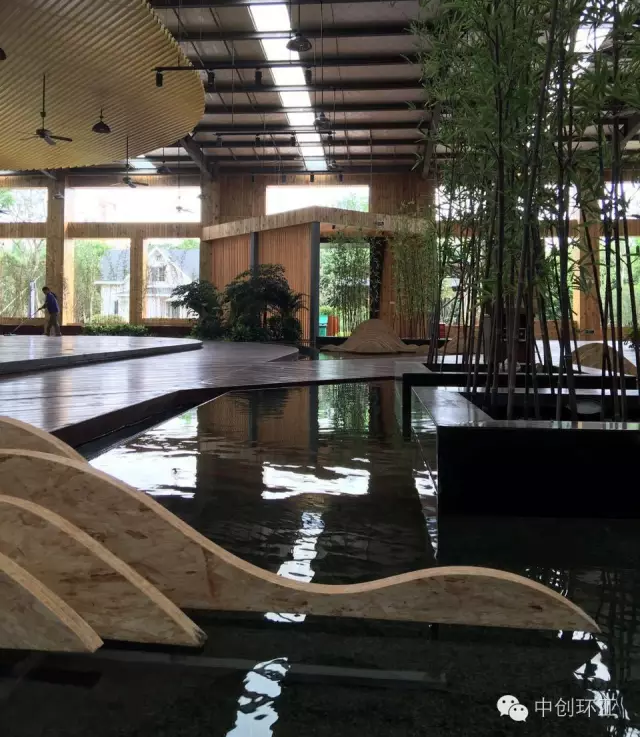 中創環亞:福漢木業集團倉庫改造