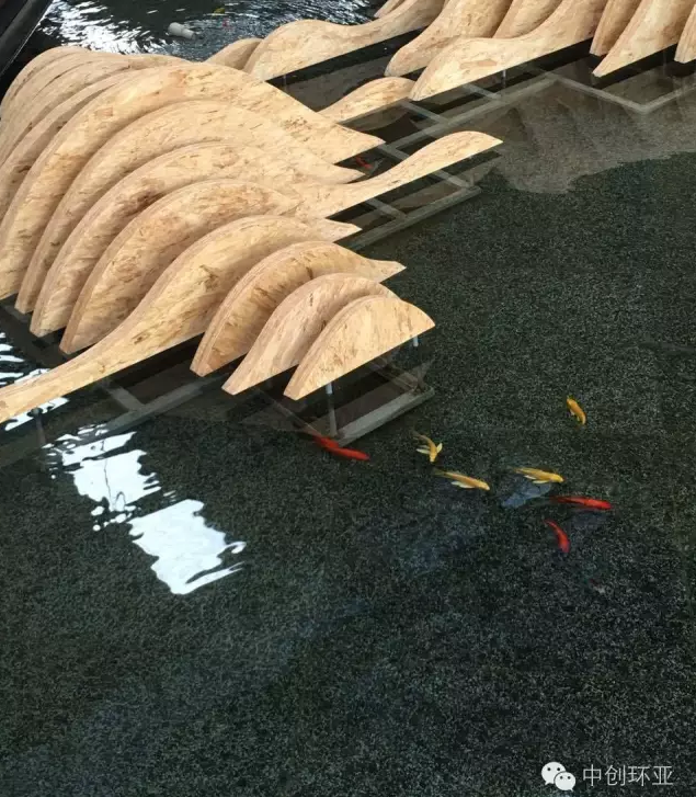 中創環亞:福漢木業集團倉庫改造