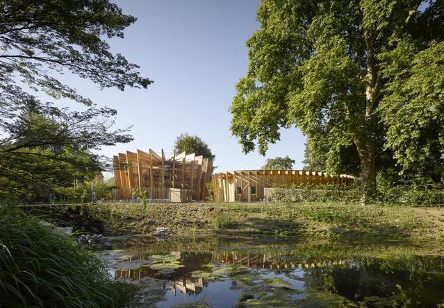 厄赫林根寵物動物園景觀(圖)