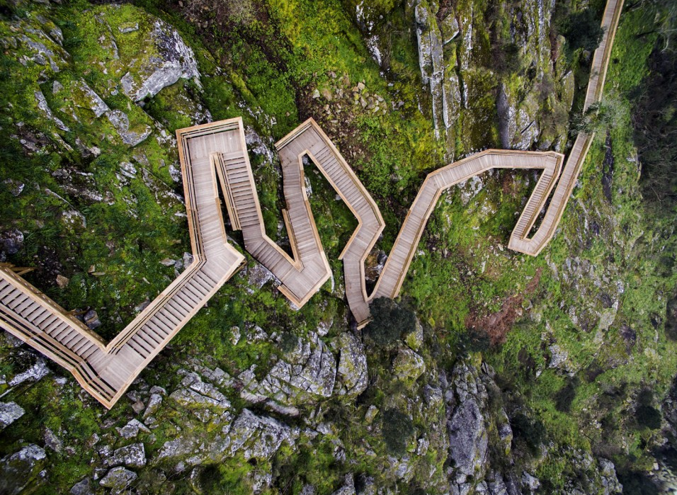 Paiva Walkways絕妙的8公里觀景人行道