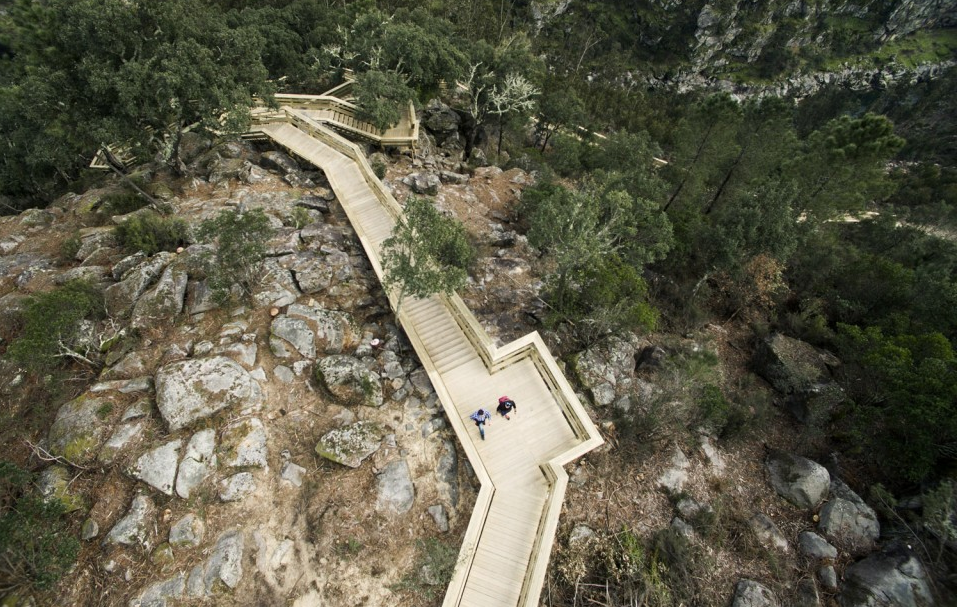 Paiva Walkways絕妙的8公里觀景人行道