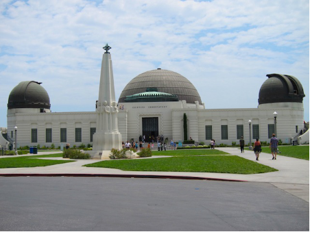 美國(guó)考察洛杉磯站：帶你走進(jìn)AECOM