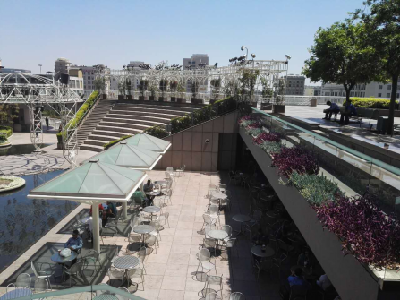 美國考察洛杉磯站：帶你走進(jìn)AECOM