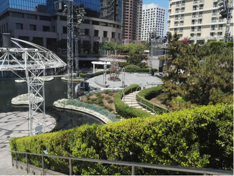 美國考察洛杉磯站：帶你走進(jìn)AECOM