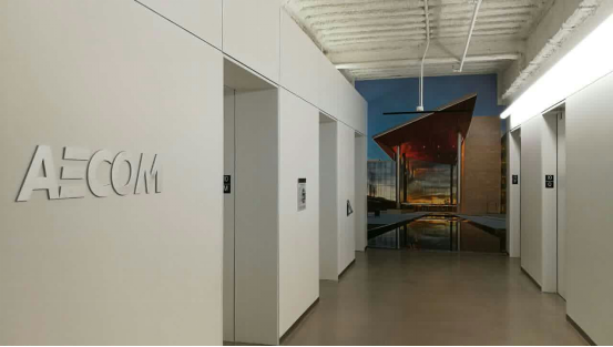 美國考察洛杉磯站：帶你走進AECOM