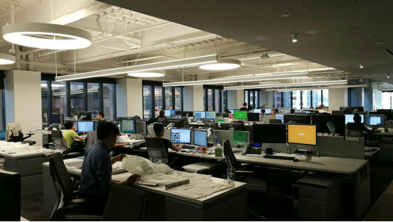 美國考察洛杉磯站：帶你走進AECOM