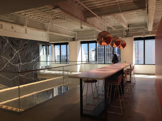 美國考察洛杉磯站：帶你走進AECOM