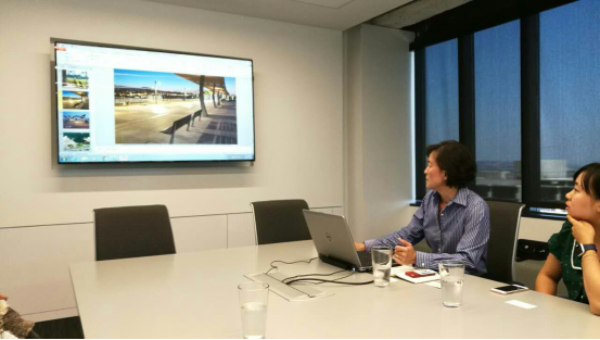 美國考察洛杉磯站：帶你走進AECOM