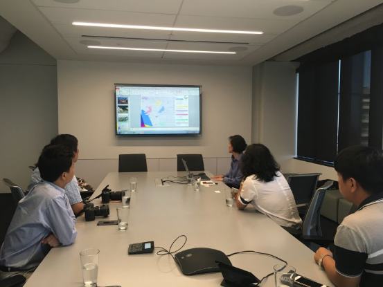 美國考察洛杉磯站：帶你走進AECOM