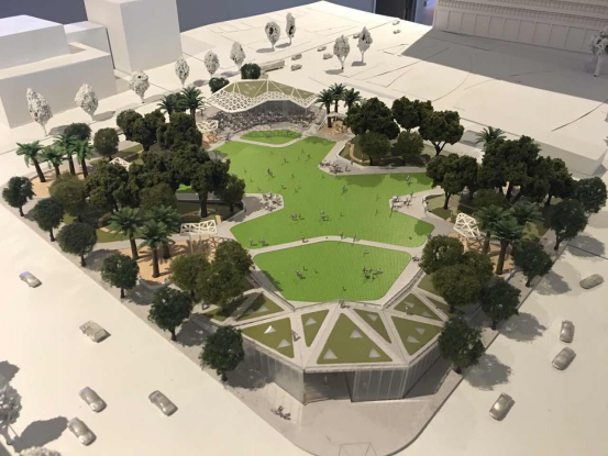 美國考察洛杉磯站：帶你走進AECOM