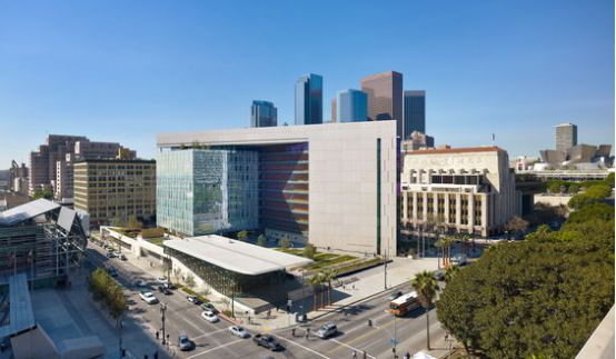 美國(guó)考察洛杉磯站：帶你走進(jìn)AECOM