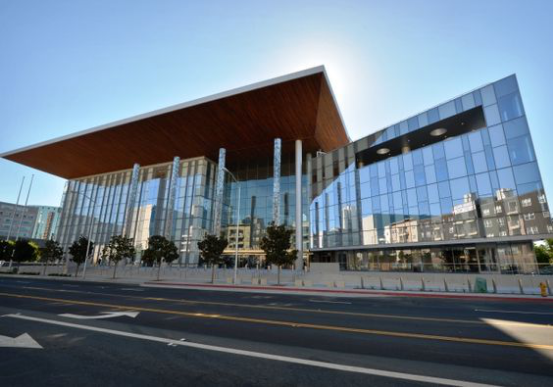 美國考察洛杉磯站：帶你走進AECOM