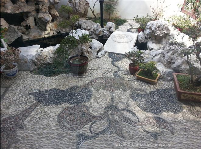 十款園林工程中卵石鋪地的運(yùn)用
