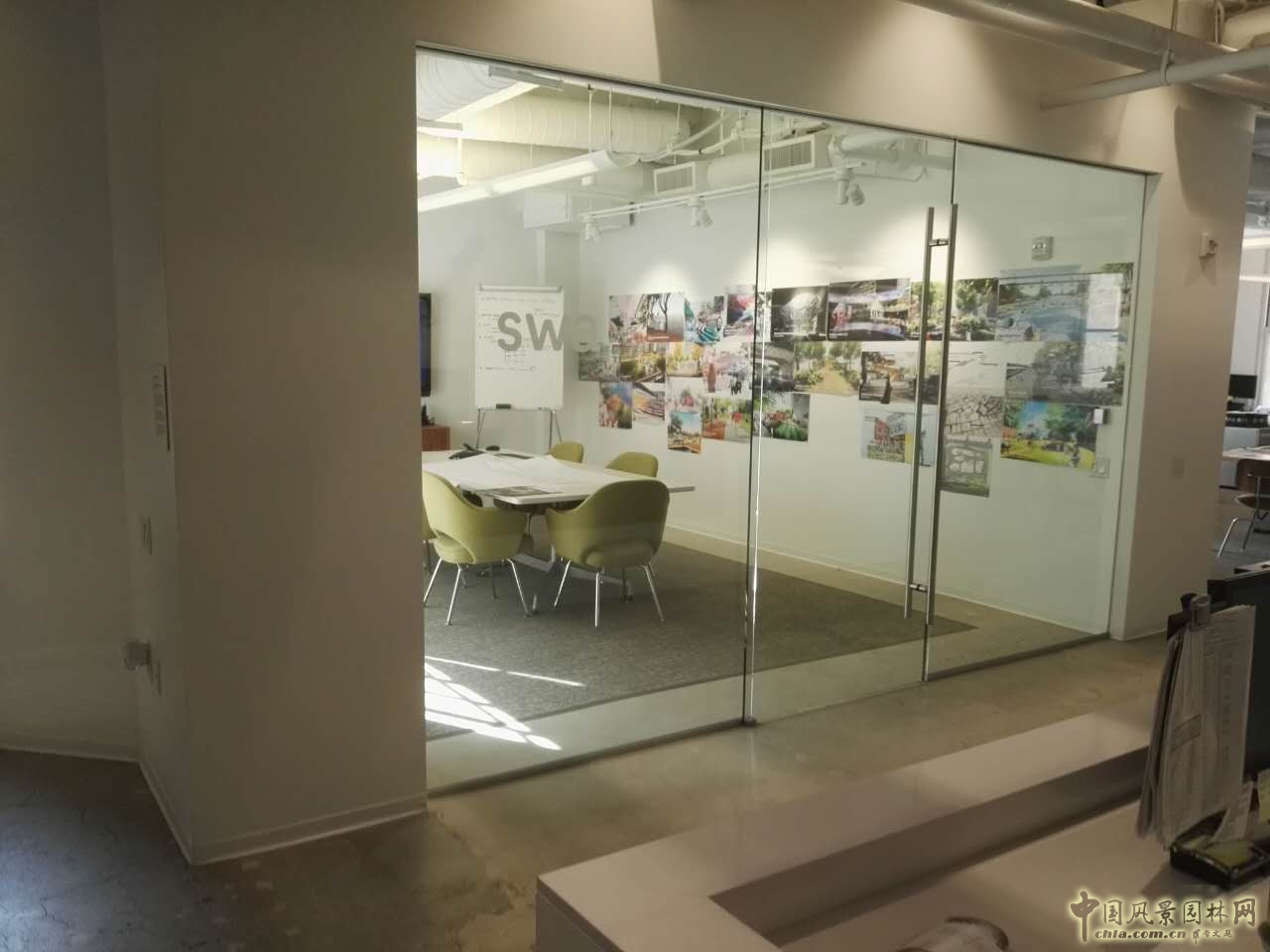 美西考察（洛杉磯站）：走進SWA的設計王國