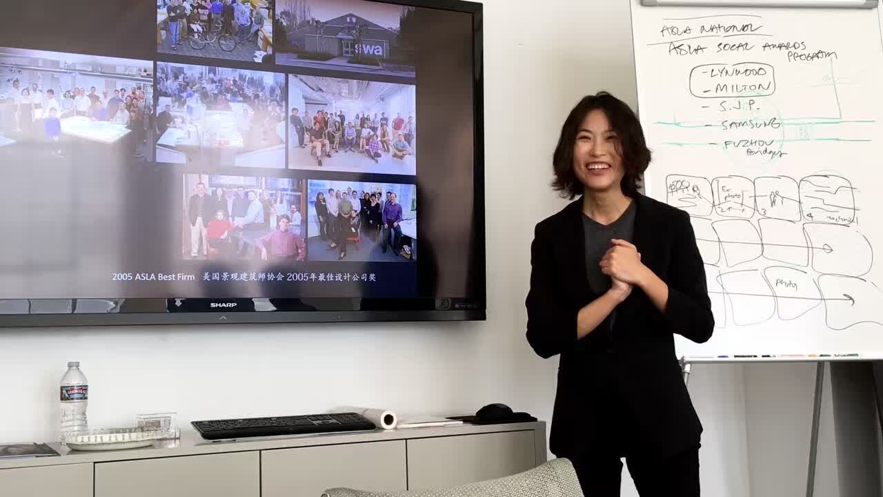 美西考察（洛杉磯站）：走進(jìn)SWA的設(shè)計(jì)王國