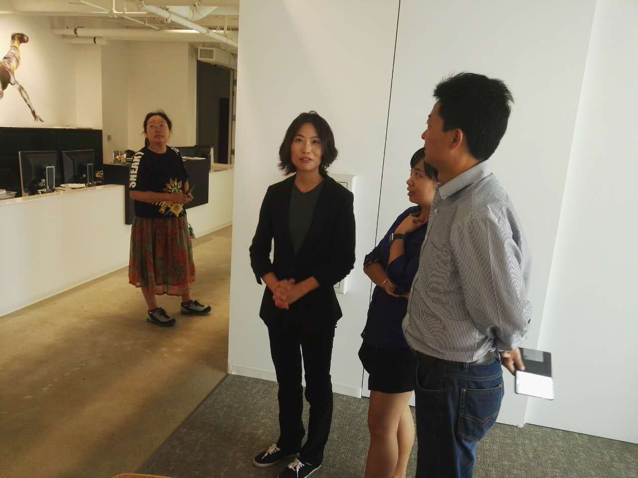 美西考察(洛杉磯站):走進SWA的設計王國