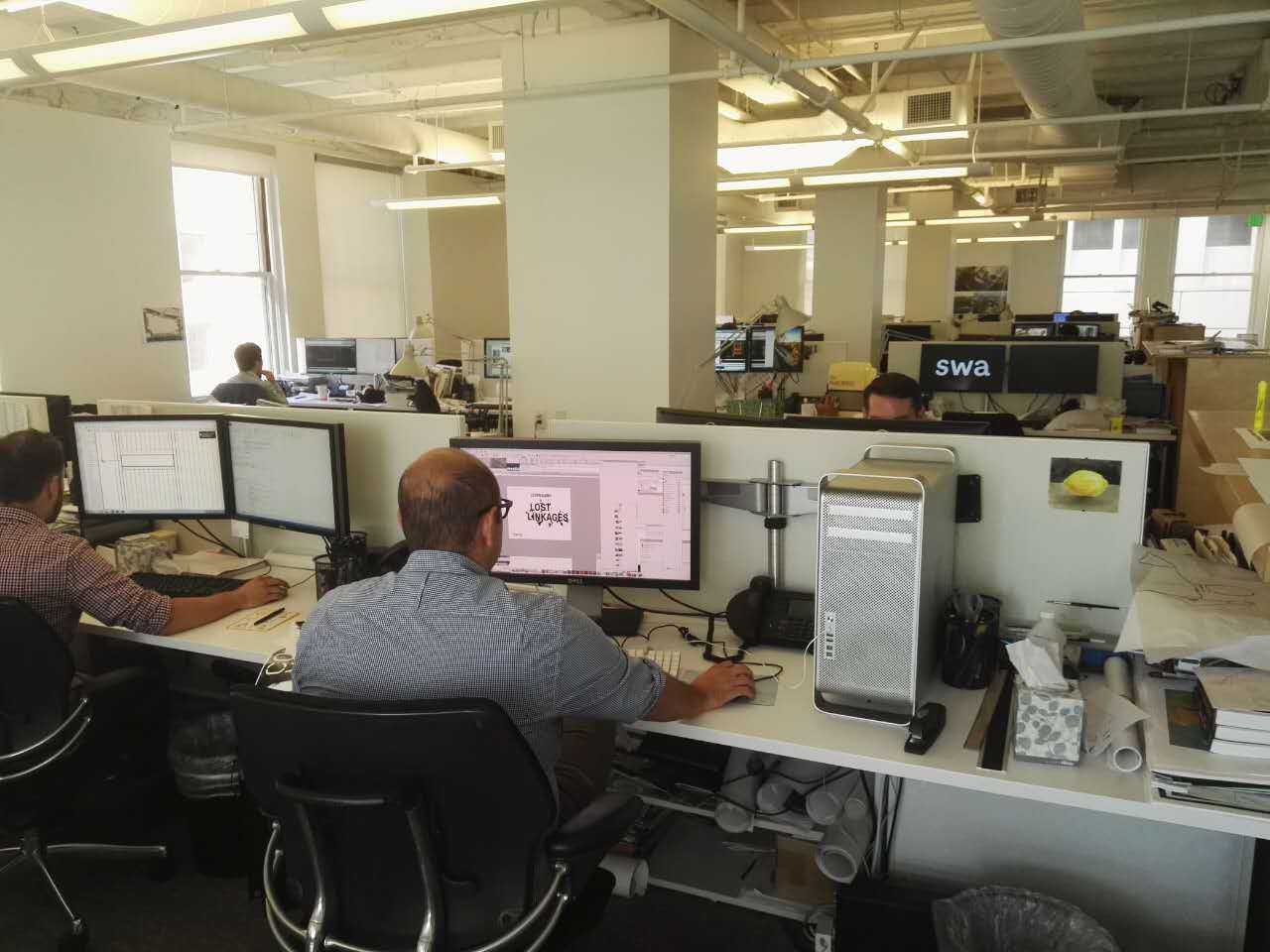 美西考察(洛杉磯站):走進SWA的設計王國