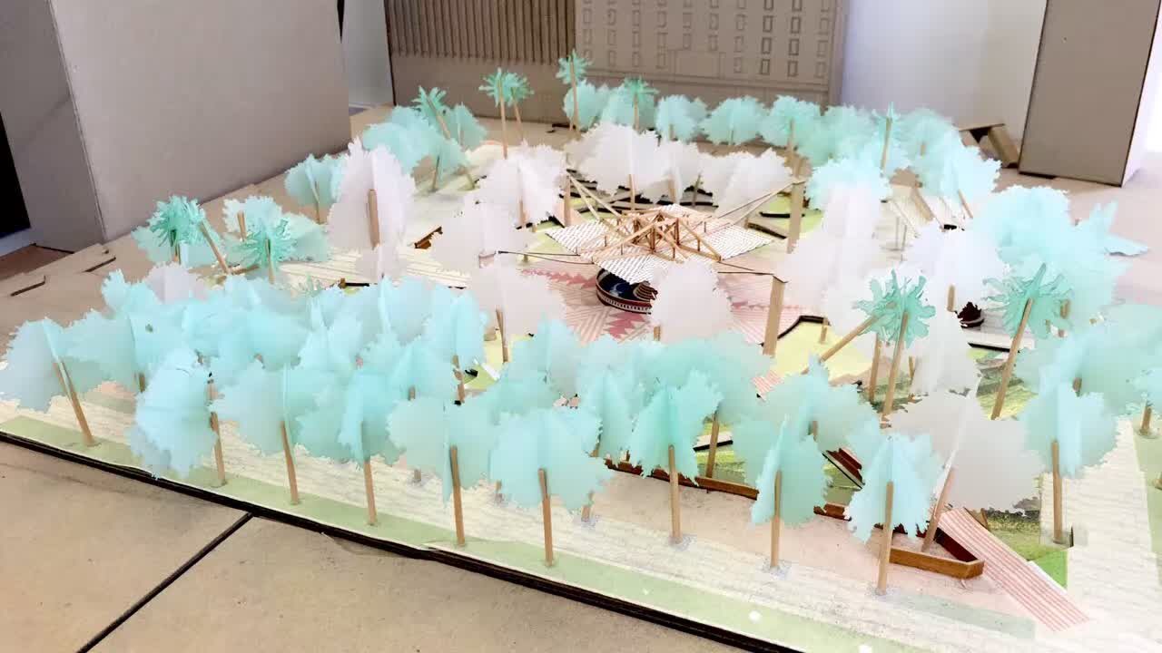 美西考察(洛杉磯站):走進SWA的設計王國