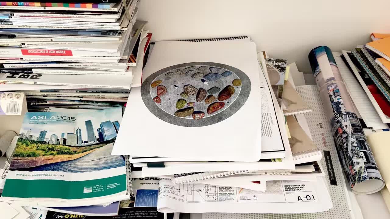 美西考察（洛杉磯站）：走進SWA的設計王國