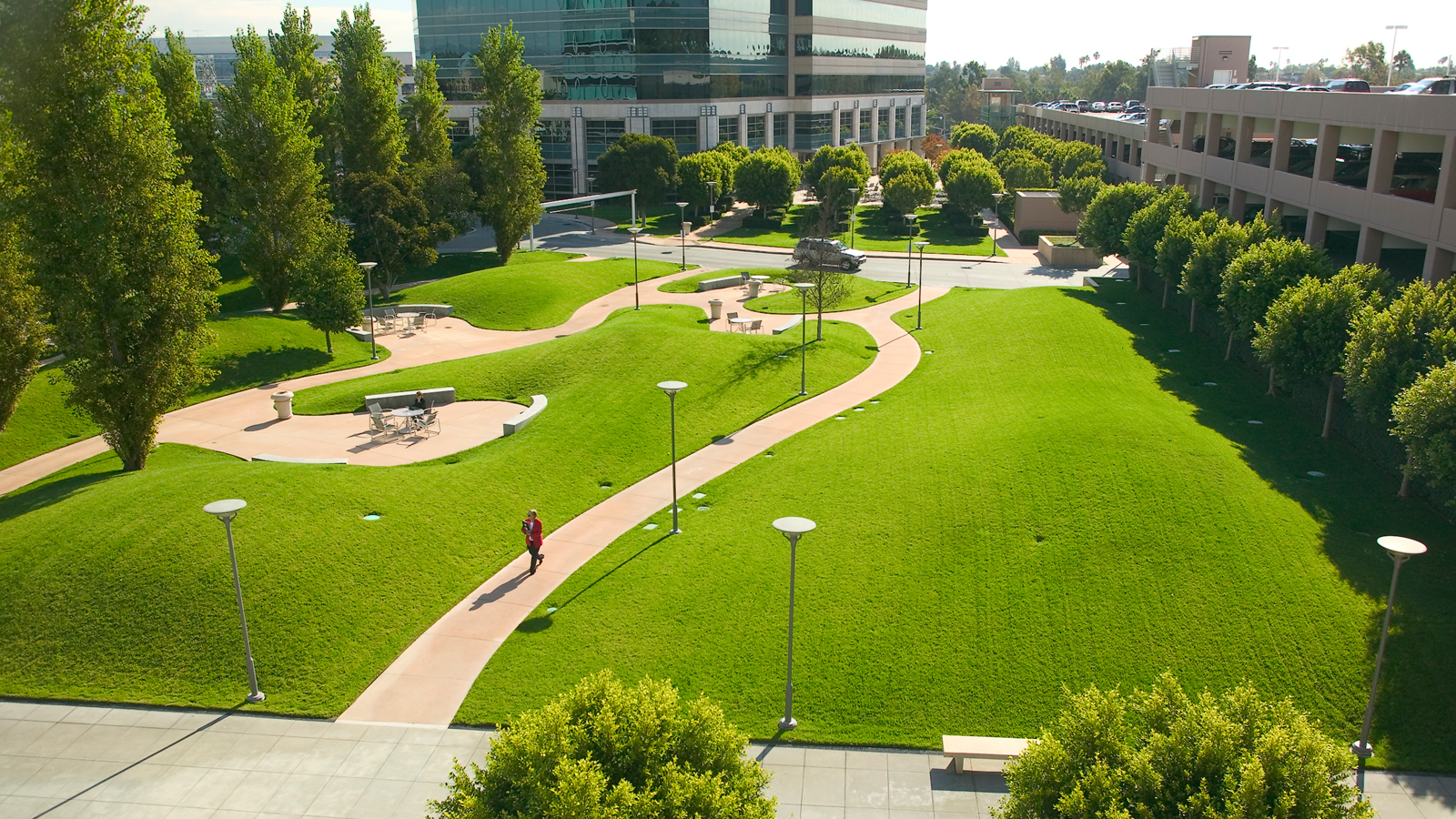 美西考察(洛杉磯站):走進SWA的設計王國