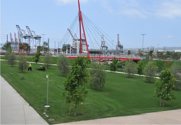 美西考察(洛杉磯站):走進SWA的設計王國