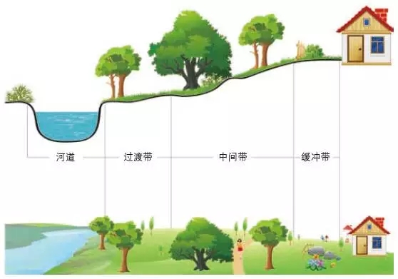 城市雨洪基礎設施先行的規劃框架之探析