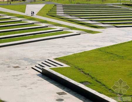 西班牙桑坦德大西洋濕地公園景觀