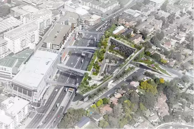 北京建筑設計院贏得悉尼市民中心設計競賽