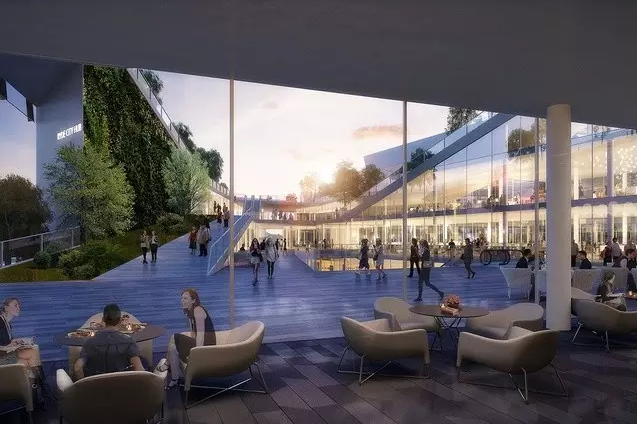 北京建筑設計院贏得悉尼市民中心設計競賽