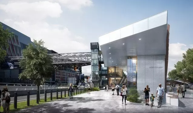 北京建筑設計院贏得悉尼市民中心設計競賽