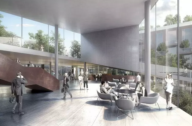 北京建筑設計院贏得悉尼市民中心設計競賽