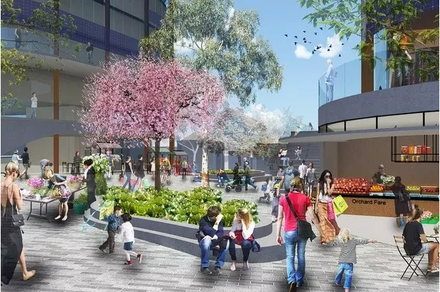 北京建筑設計院贏得悉尼市民中心設計競賽