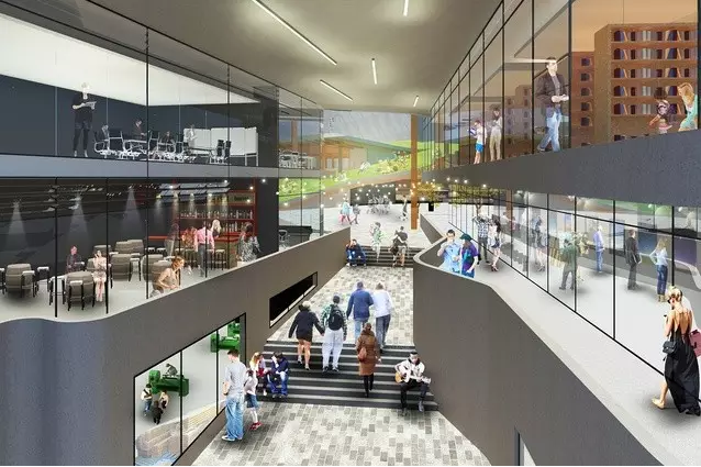 北京建筑設計院贏得悉尼市民中心設計競賽