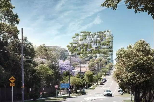 北京建筑設計院贏得悉尼市民中心設計競賽