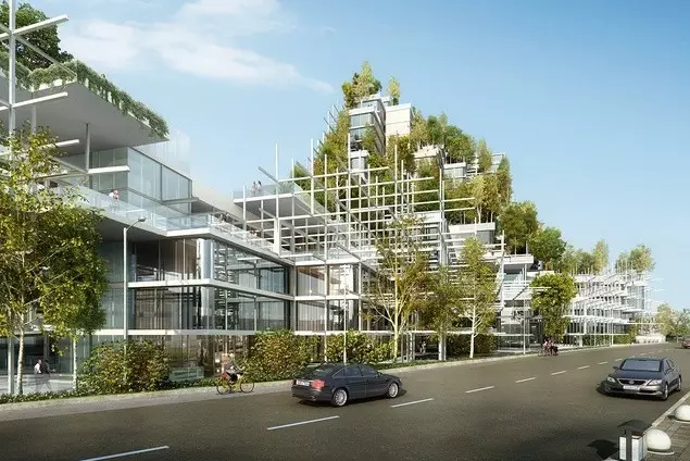 北京建筑設計院贏得悉尼市民中心設計競賽