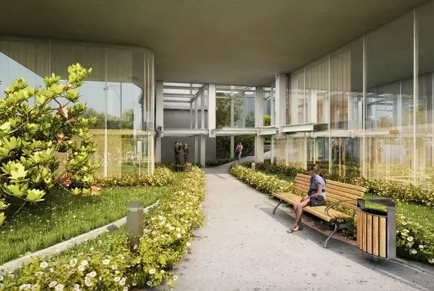 北京建筑設計院贏得悉尼市民中心設計競賽