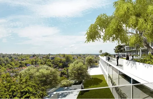 北京建筑設計院贏得悉尼市民中心設計競賽