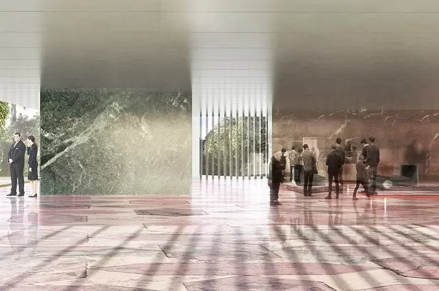 北京建筑設(shè)計(jì)院贏得悉尼市民中心設(shè)計(jì)競(jìng)賽