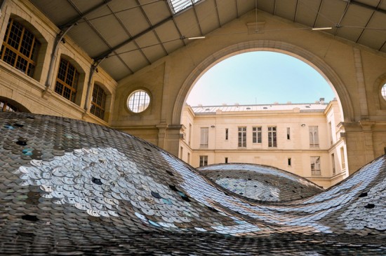 Waste Landscape光盤廢棄景觀設計