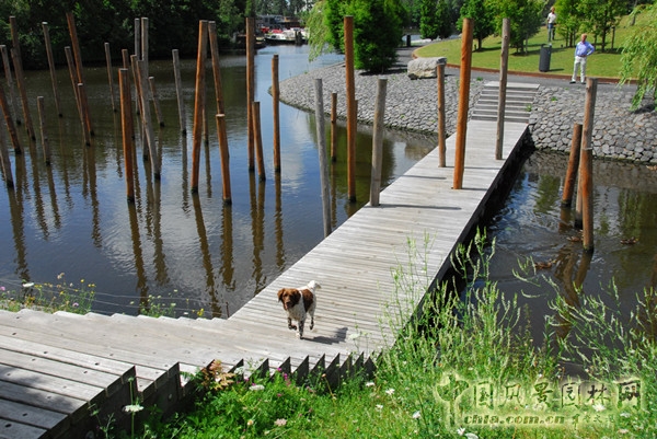 8月19日頭條：辛克爾群島（SCHINKELISLANDS）景觀項目賞析