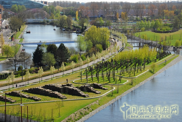 8月19日頭條：辛克爾群島（SCHINKELISLANDS）景觀項目賞析