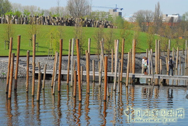 8月19日頭條：辛克爾群島（SCHINKELISLANDS）景觀項目賞析