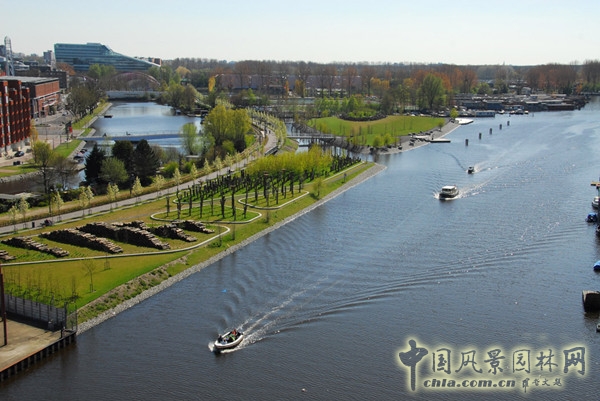 8月19日頭條：辛克爾群島（SCHINKELISLANDS）景觀項(xiàng)目賞析