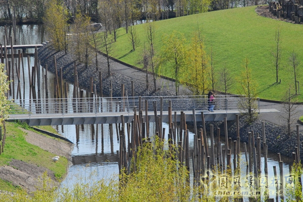 8月19日頭條：辛克爾群島（SCHINKELISLANDS）景觀項(xiàng)目賞析