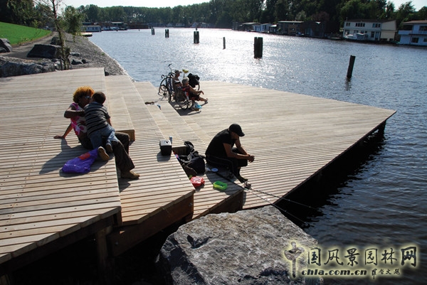 8月19日頭條:辛克爾群島(SCHINKELISLANDS)景觀項目賞析