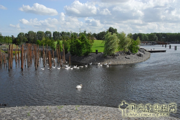 8月19日頭條:辛克爾群島(SCHINKELISLANDS)景觀項目賞析