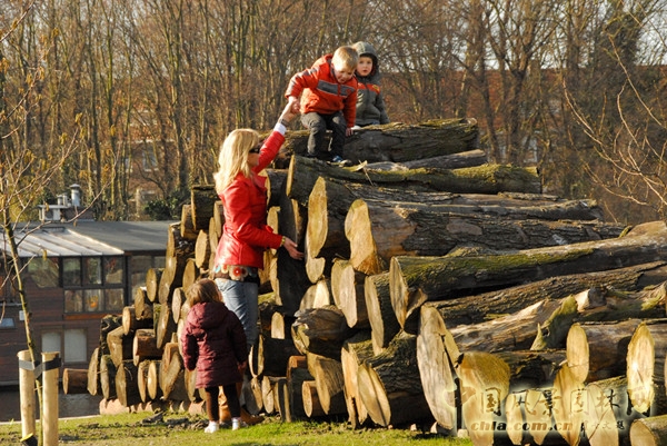 8月19日頭條:辛克爾群島(SCHINKELISLANDS)景觀項(xiàng)目賞析