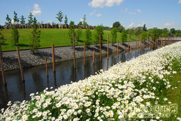 8月19日頭條：辛克爾群島（SCHINKELISLANDS）景觀項目賞析