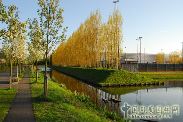 8月19日頭條：辛克爾群島（SCHINKELISLANDS）景觀項目賞析