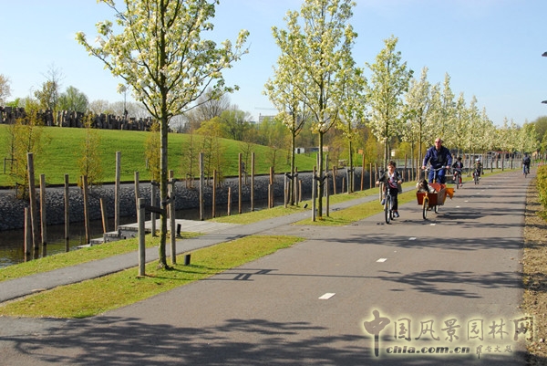 8月19日頭條:辛克爾群島(SCHINKELISLANDS)景觀項目賞析